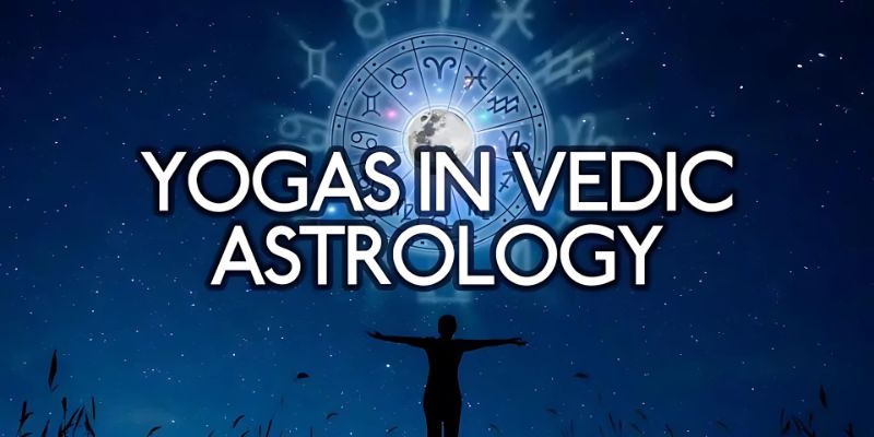 Yogas in Vedic Astrology