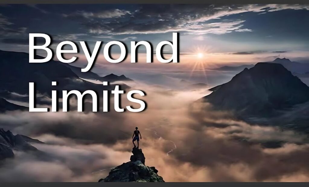 "This year, be better, do better, and grow beyond your limits."