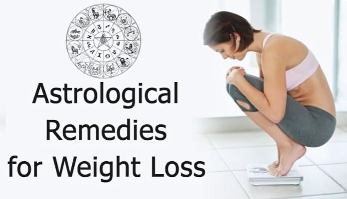 Astrological Remedies to Lose Weight