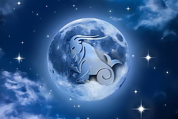 Capricorn Moon: The Achiever