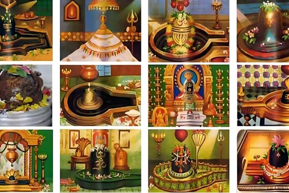 12 Jyotirlinga