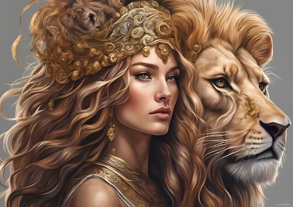 Leo: The Charismatic Showstopper