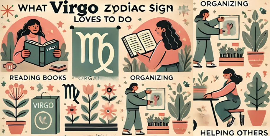 Virgo: The Detail-Oriented Planner