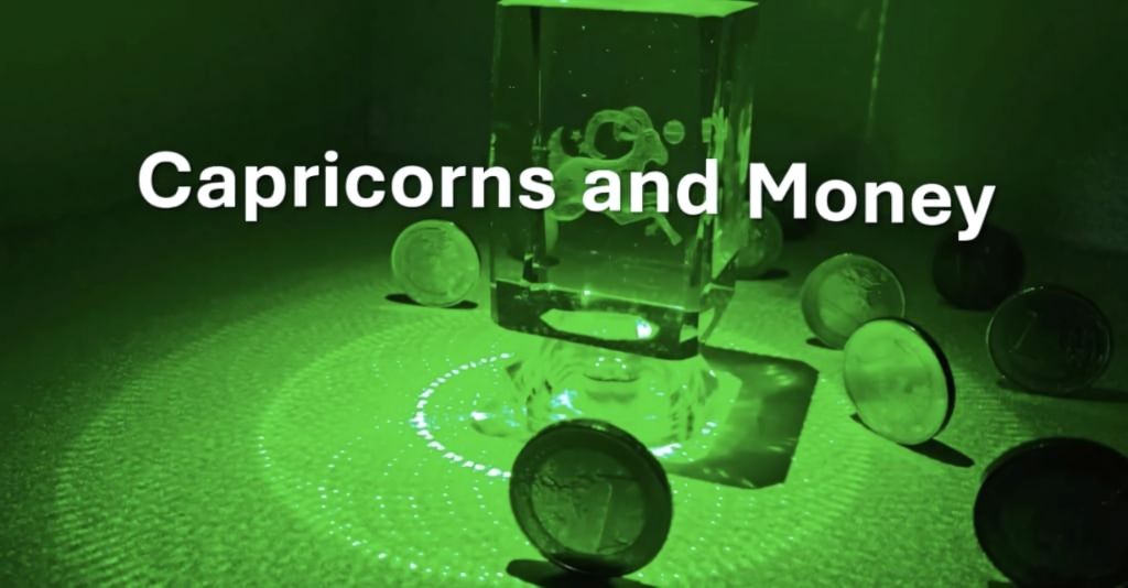 Capricorn: The Financial Strategist