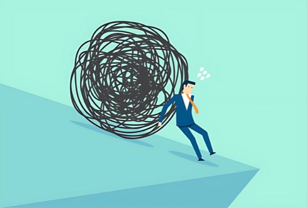 Fear of Losing Control