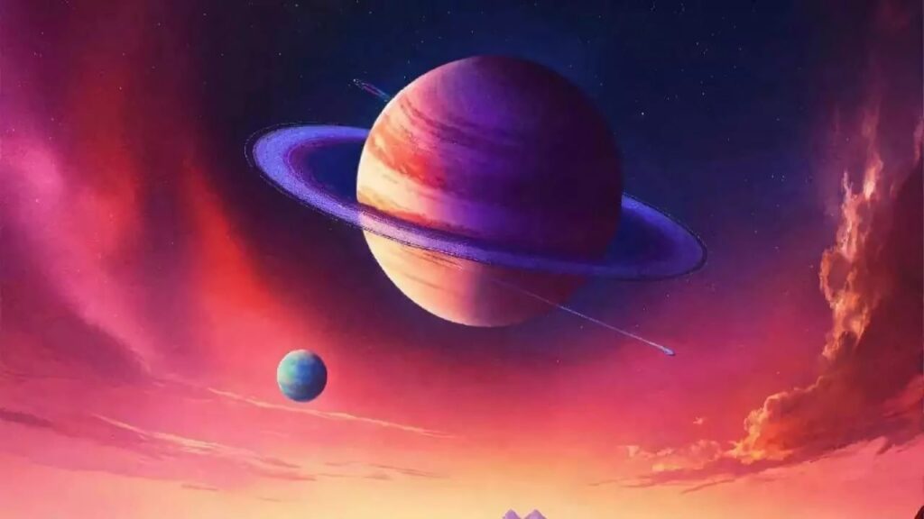 Saturn’s Influence