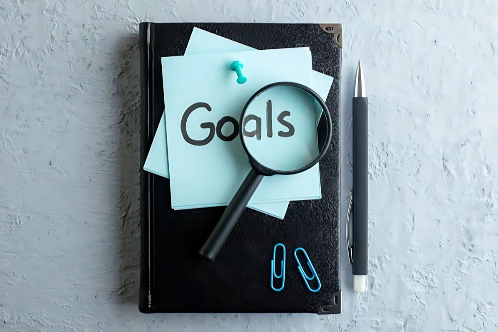  Lack of Goal Setting