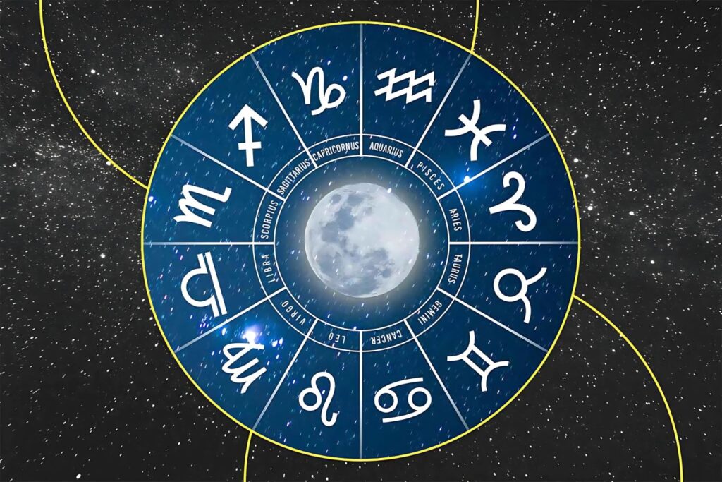 Degrees and Their Influence on Your Horoscope