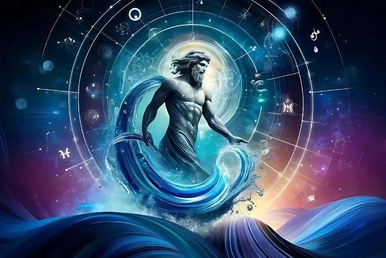 Aquarius: The Visionary Speaker