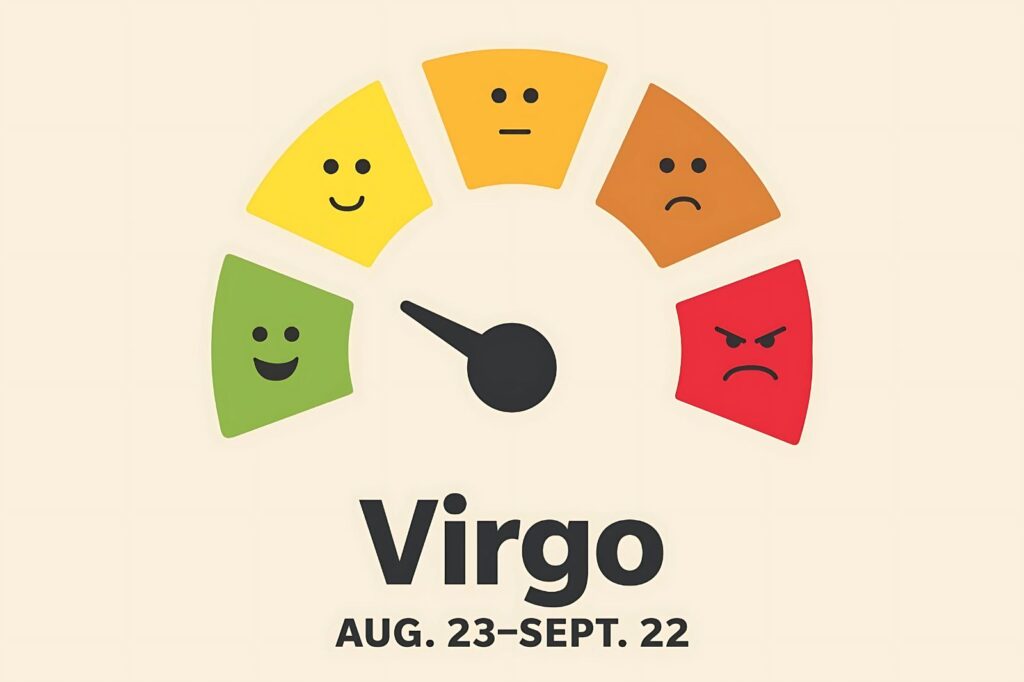Virgo (August 23 - September 22)