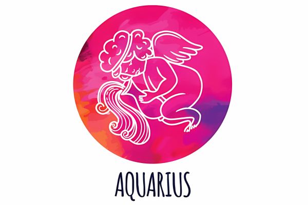 Aquarius (January 20 - February 18)