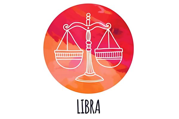 Libra (September 23 - October 22)