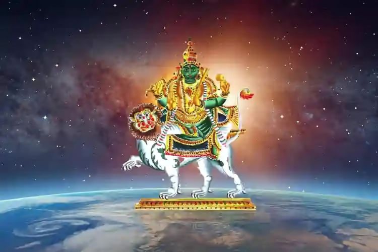 Bhadra vedic astrology