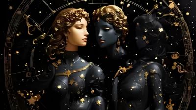 Gemini (May 21 - June 20) - The Social Butterfly