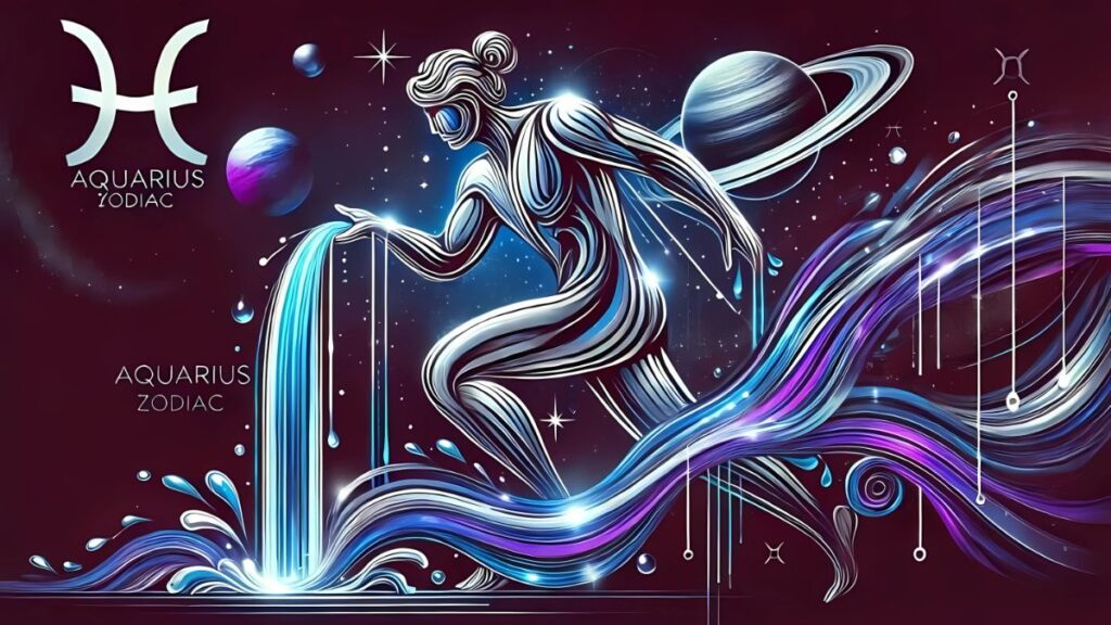 Aquarius (January 20 - February 18) - The Intellectual Rebel