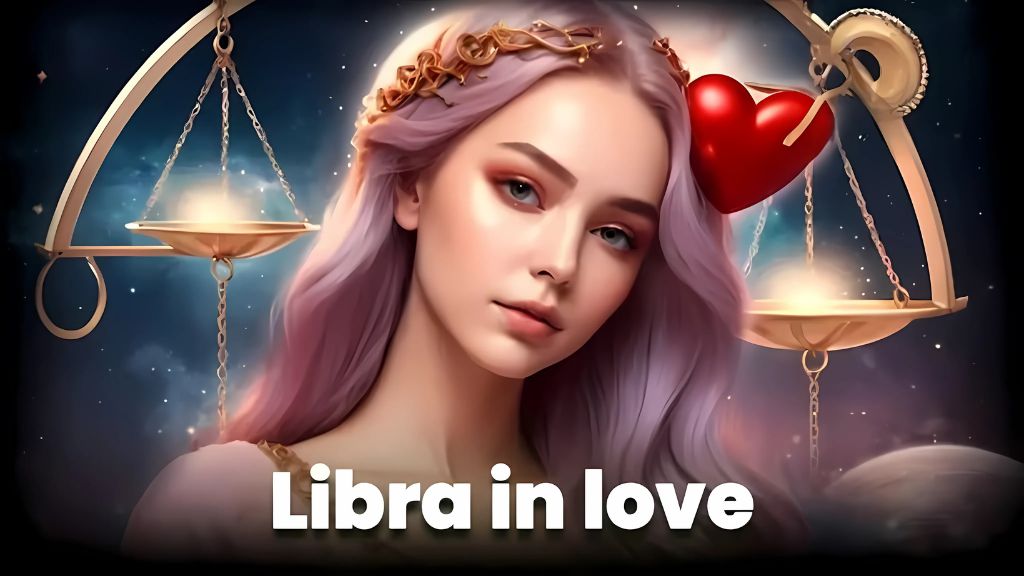 Libra (September 23 - October 22): The Romantic Idealist