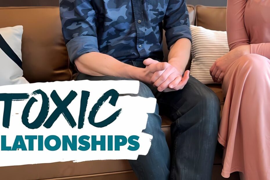 Toxic Relationship