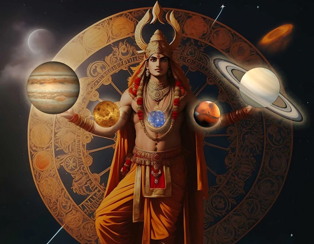 पंच महापुरुष योग और राजयोग