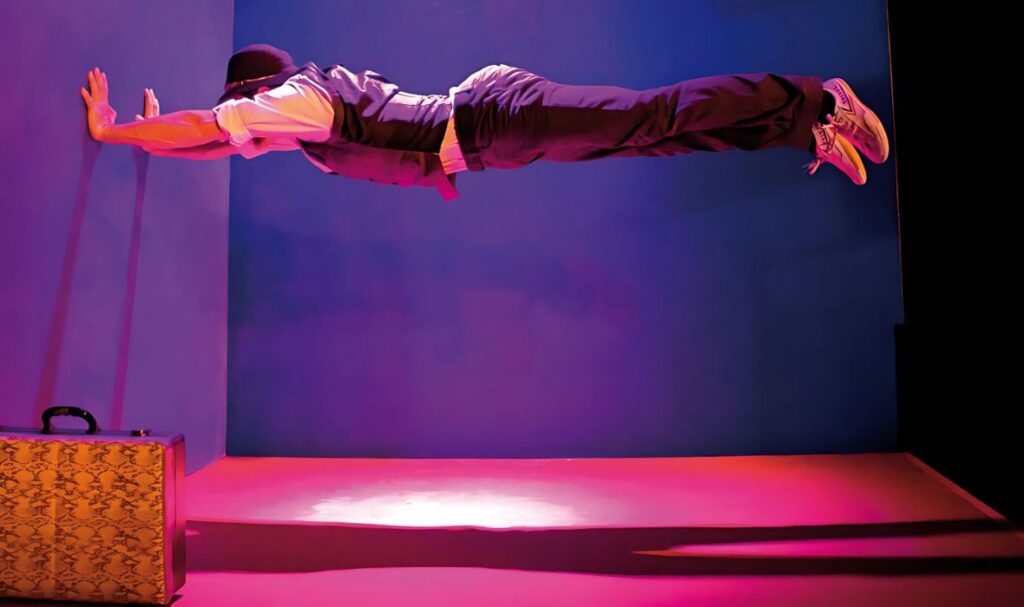 Leo: The Dazzling Performer