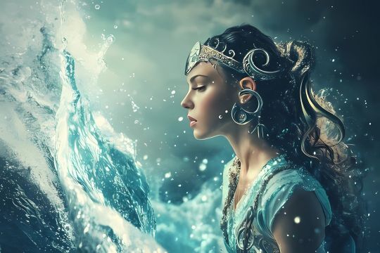 Aquarius: The Innovative Thinker