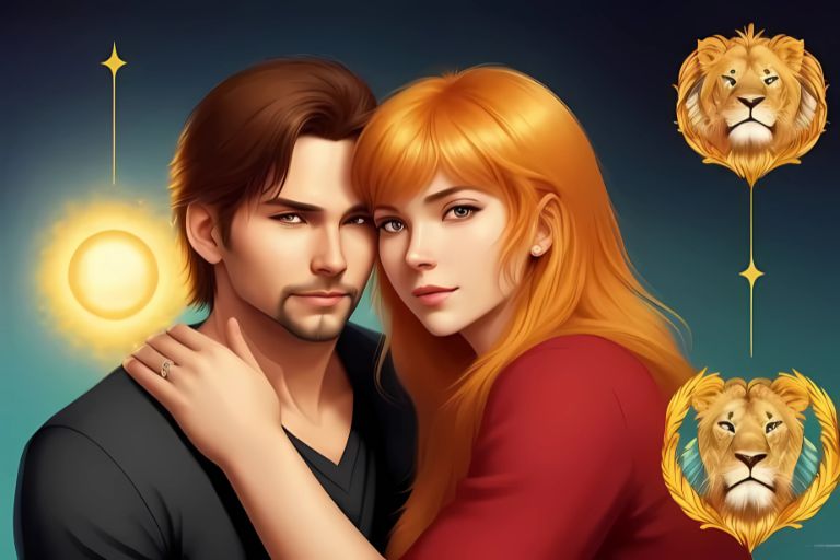 Leo (July 23 – August 22): Love in the Spotlight