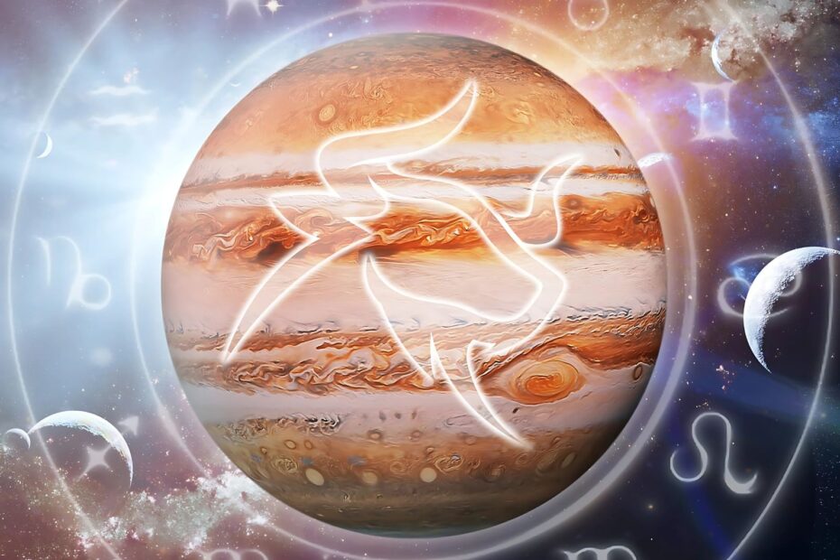 Jupiter in Taurus