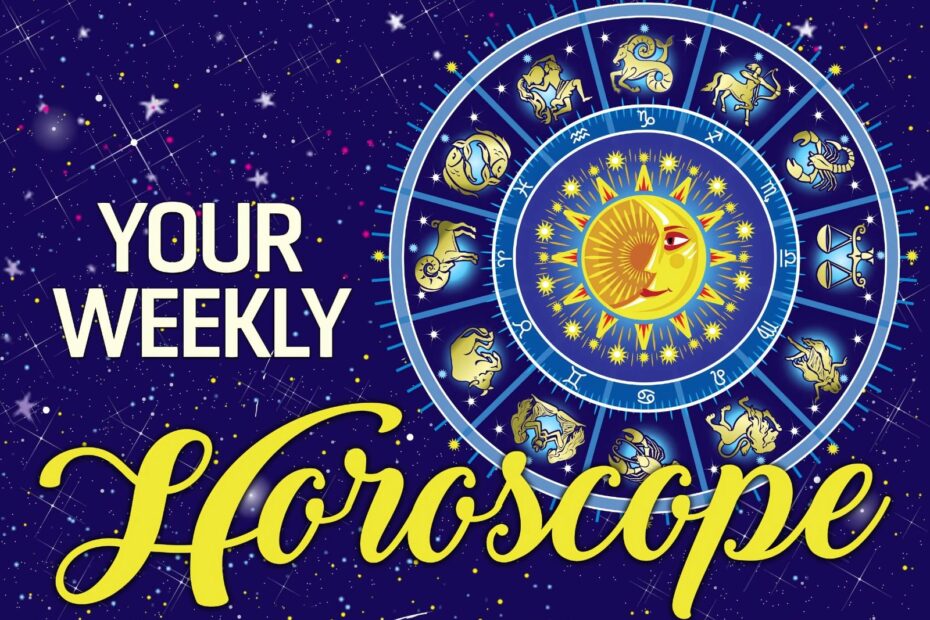 Weekly Horoscope