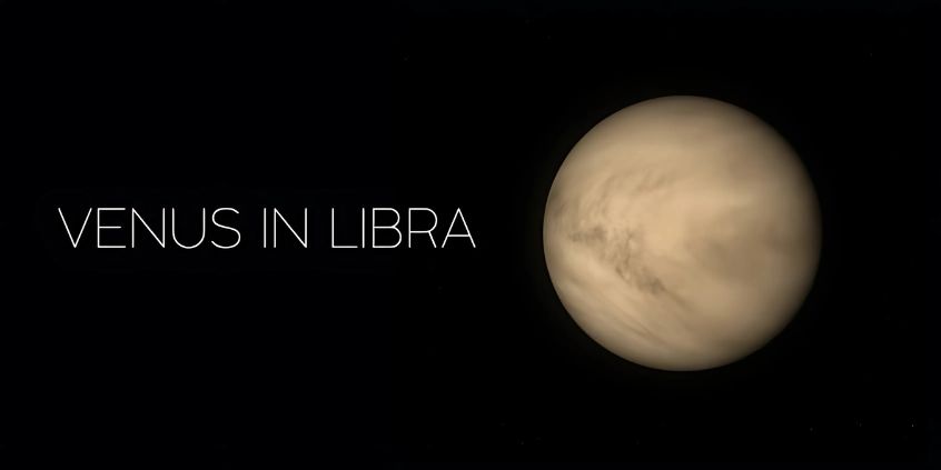 Libra Horoscope 2025: Favorable Planet - Venus