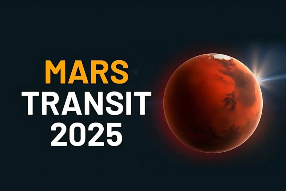 Mars Transits