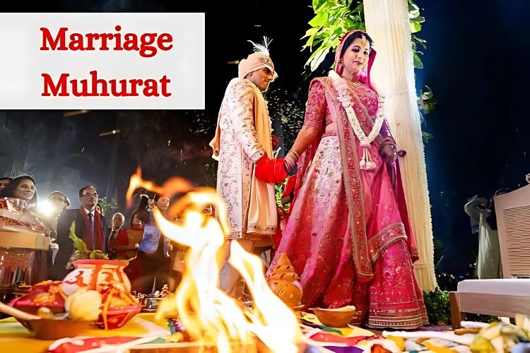 Best Marriage Dates in 2025 AstroCulture