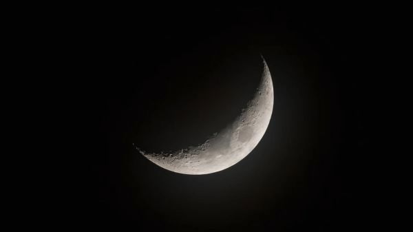 Waxing Moon