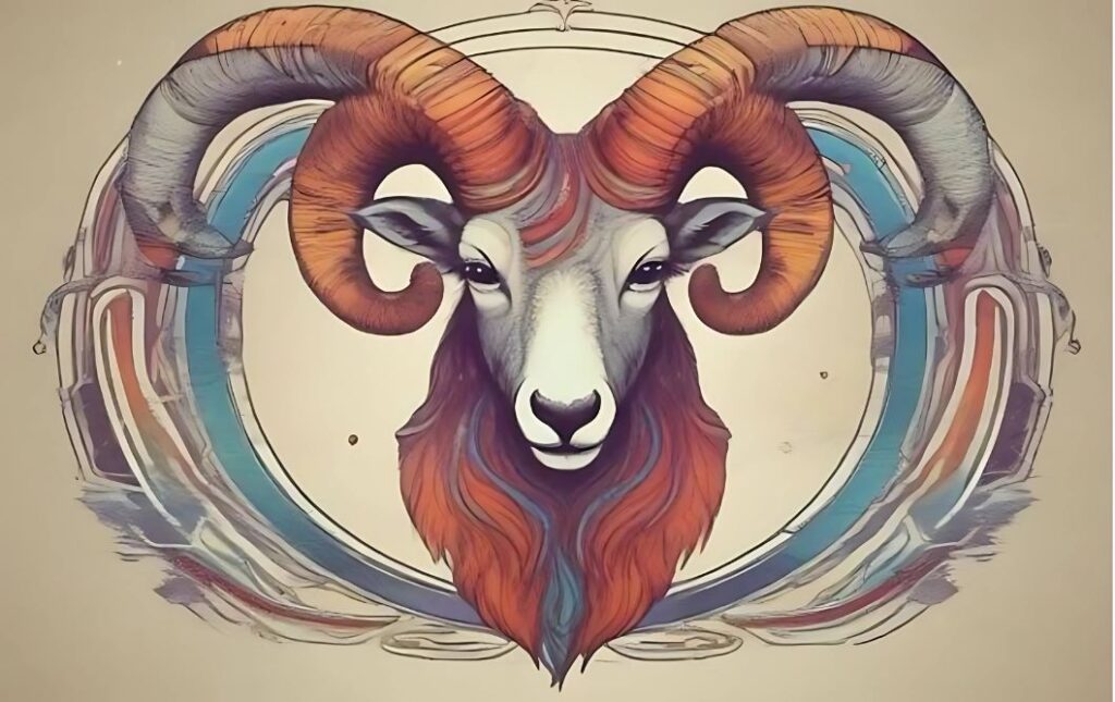 Aries: The Bold Trailblazer