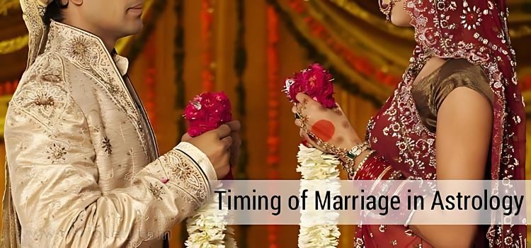 How Jyotish Astrology Predicts Marriage Timing