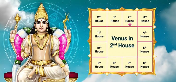 Challenges of Venus in the 2nd House