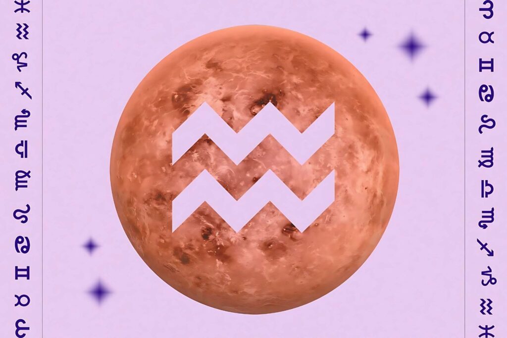 Love Under Venus in Aquarius: What to Expect