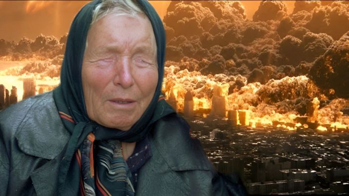 Baba Vanga