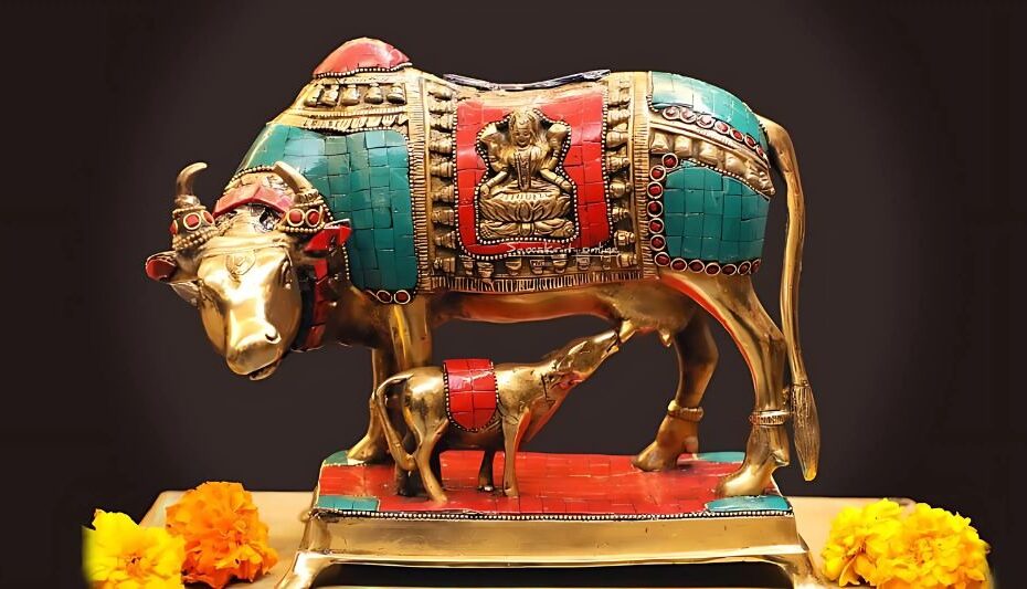 Kamdhenu Cow