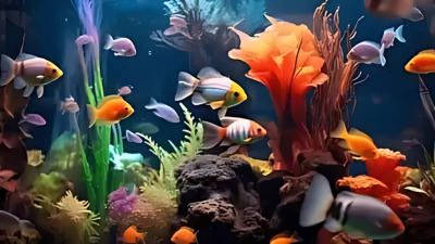 Benefits of Keeping Goldfish at Home