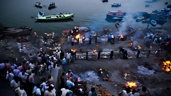 Astrological Reasons for Bathing After a Funeral