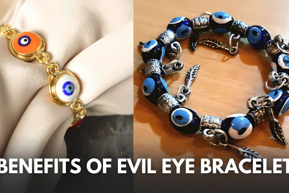 Evil Eye Bracelet