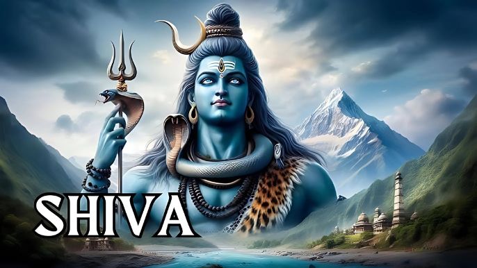 Lord Shiva