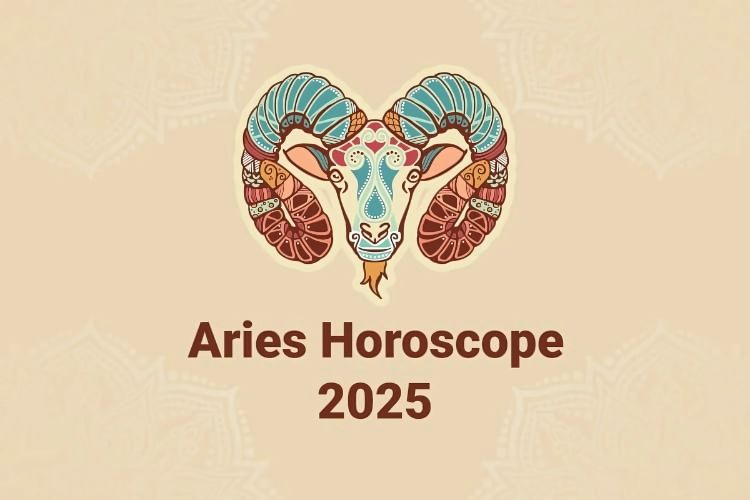 Aries in January