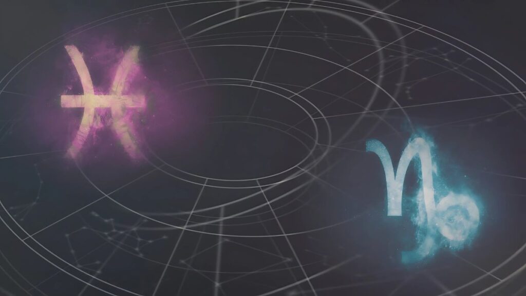 Capricorn and Pisces: Opposites Attract