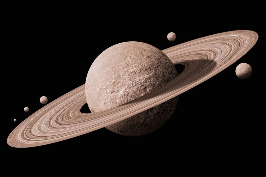 Saturn Return in Astrology