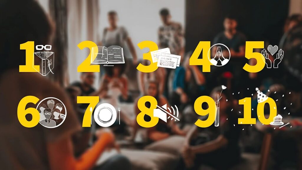 Building Spiritual Discipline