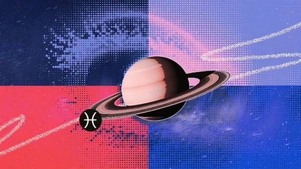 Saturn in Pisces