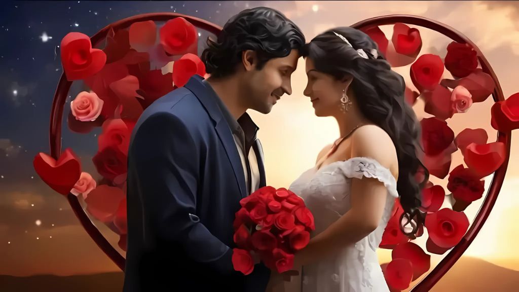 How KP Astrology Predicts Marriage