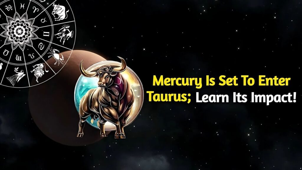 Key Financial Lessons from Mercury Retrograde in Taurus