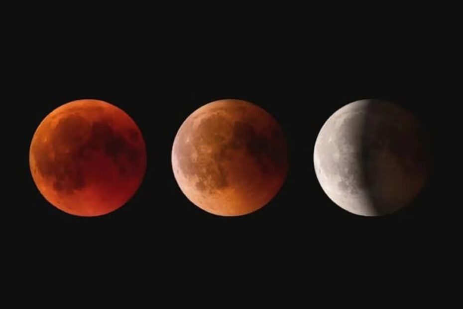Lunar Eclipse in Scorpio