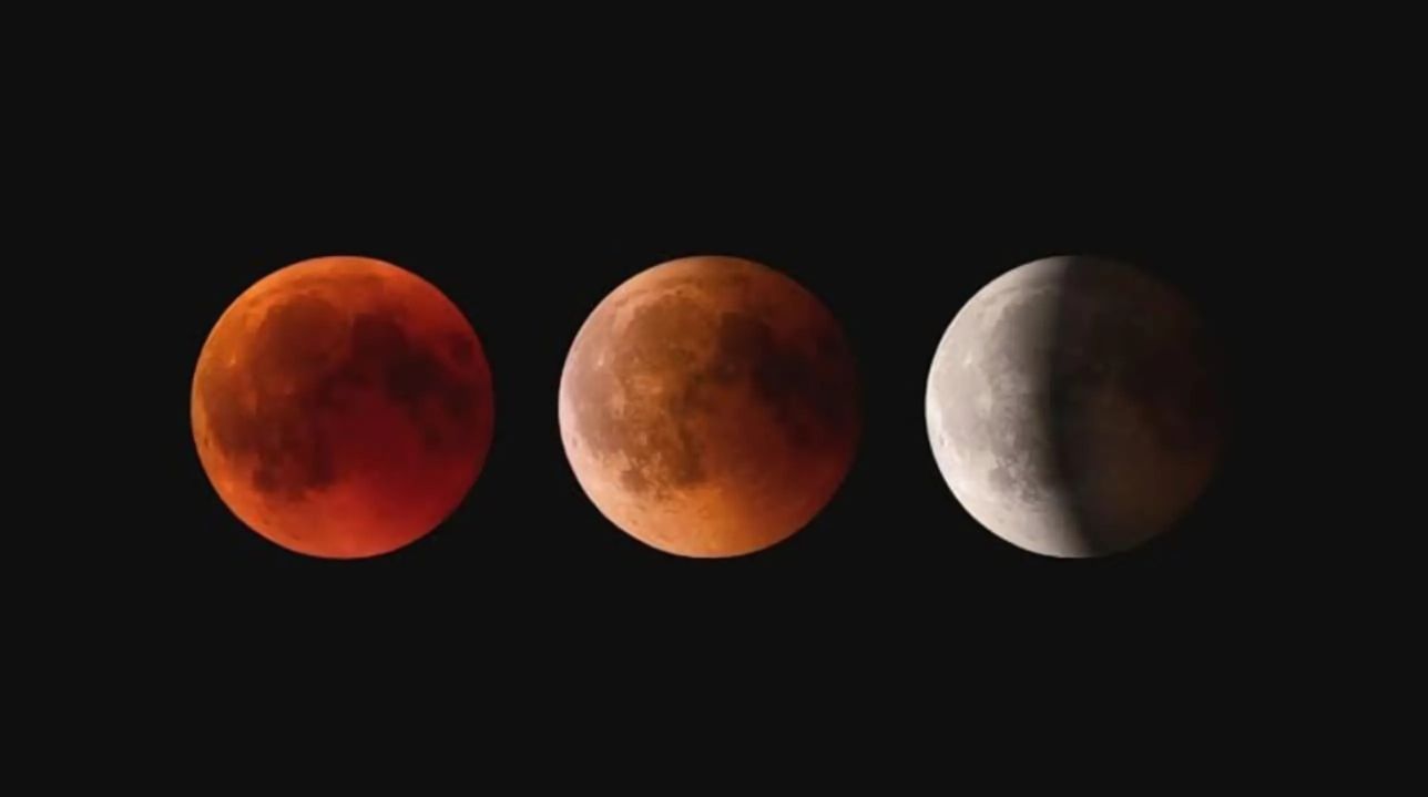 Lunar Eclipse in Scorpio | Hidden Truths & Emotional Growth